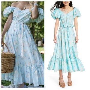 Love Shack Fancy x Target Estelle Dress